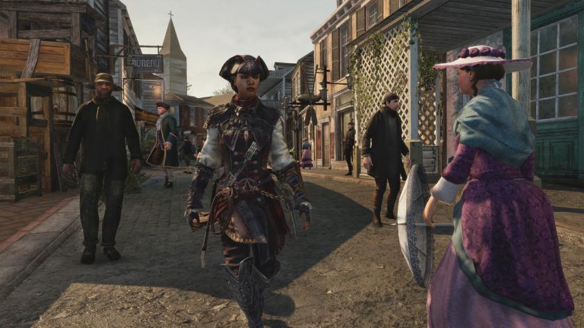 Switch游戏 -刺客信条3:重制版 Assassin’s Creed 3: Remastered-百度网盘下载插图3-小白游戏网 Switch游戏 -刺客信条3:重制版 Assassin’s Creed 3: Remastered-百度网盘下载插图3-小白游戏网